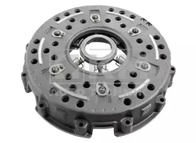 0690007 KM Germany Нажимной диск сцепления